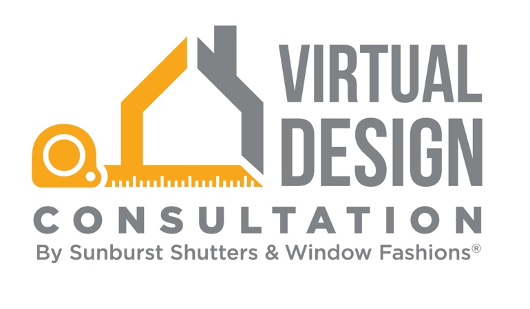 Sunburst shutter virtual consultation logo